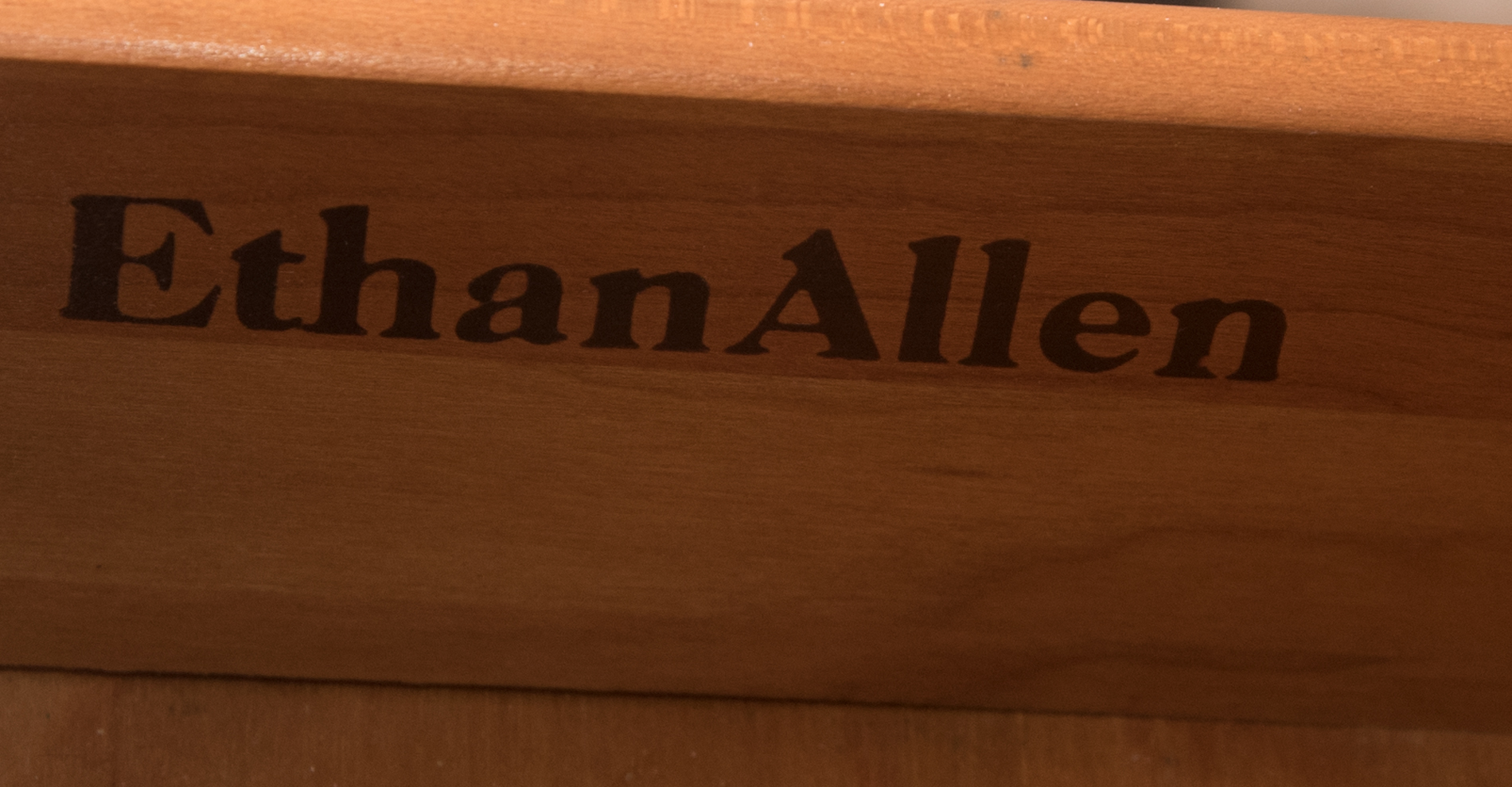 Colonial Revival Night Stands by Ethan Allen