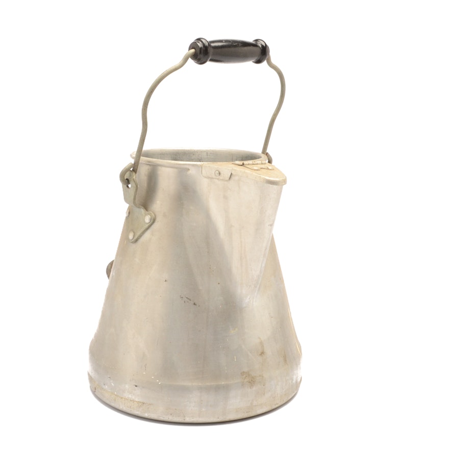 Mid-Century Wear-Ever Aluminum Coffee Pot