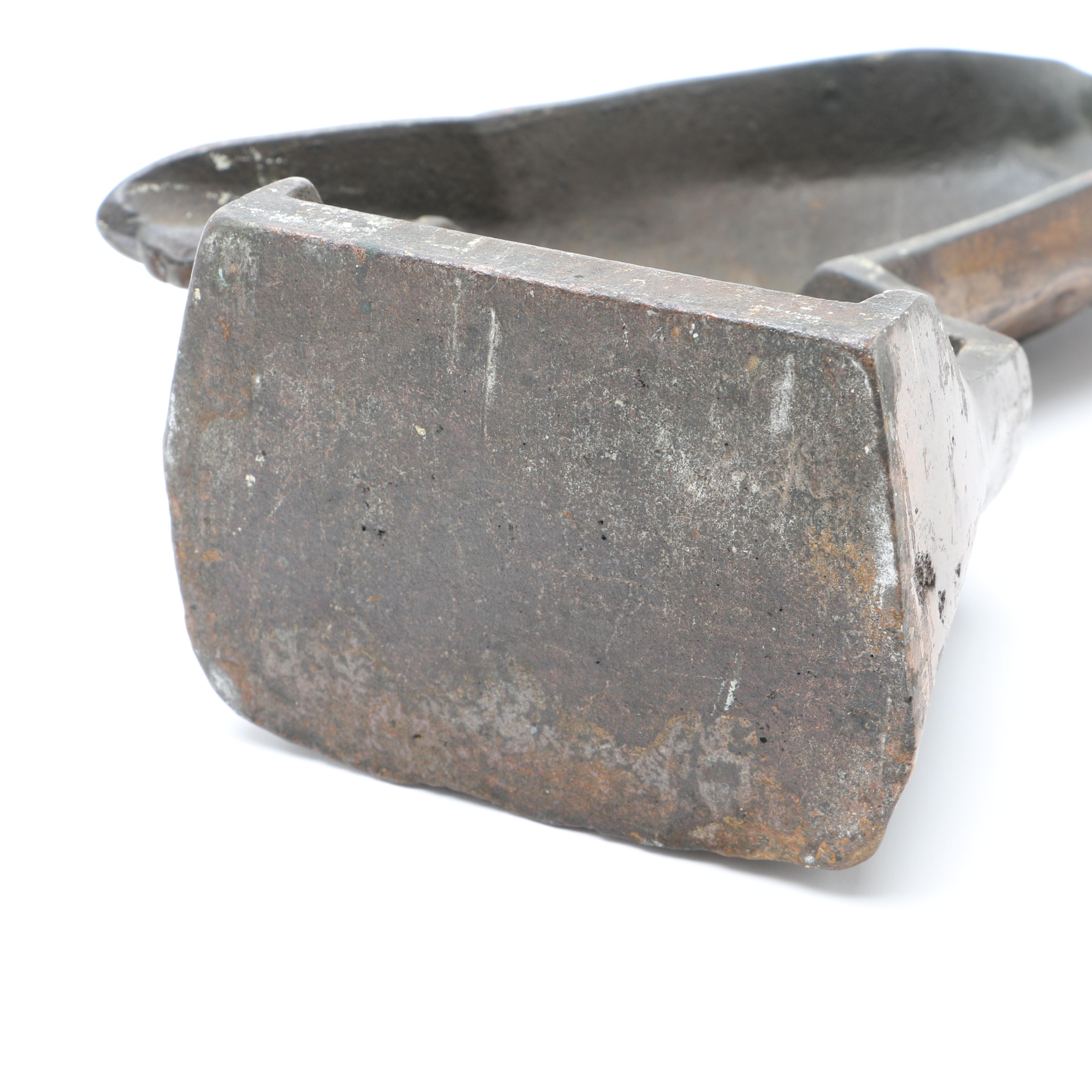 Judd Company Cast-Iron Owl Doorstop