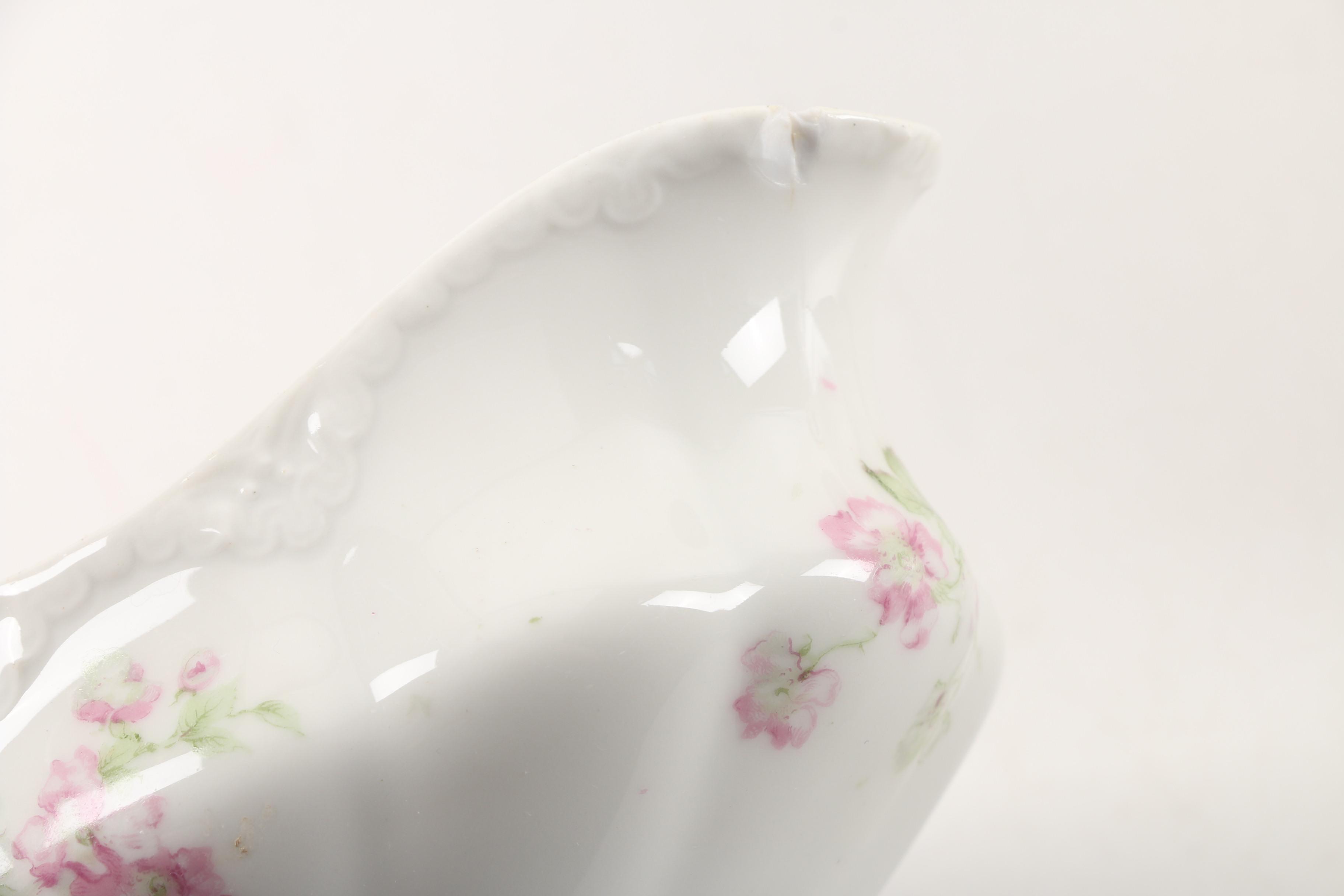 Vintage Theodore Haviland Limoges Porcelain Dinnerware ca. 1903-25