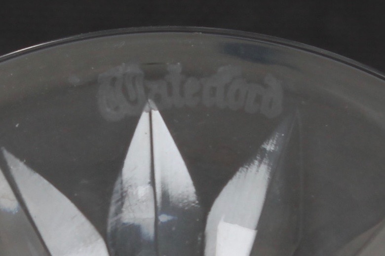 Waterford Crystal "Rosslare" Sherry Glasses