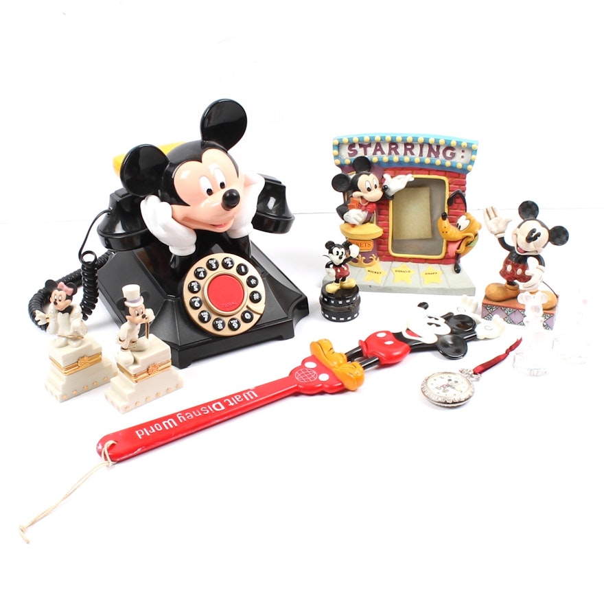 Mickey Mouse Collectibles