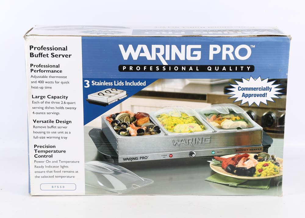 Waring Pro Professional Buffet Server
