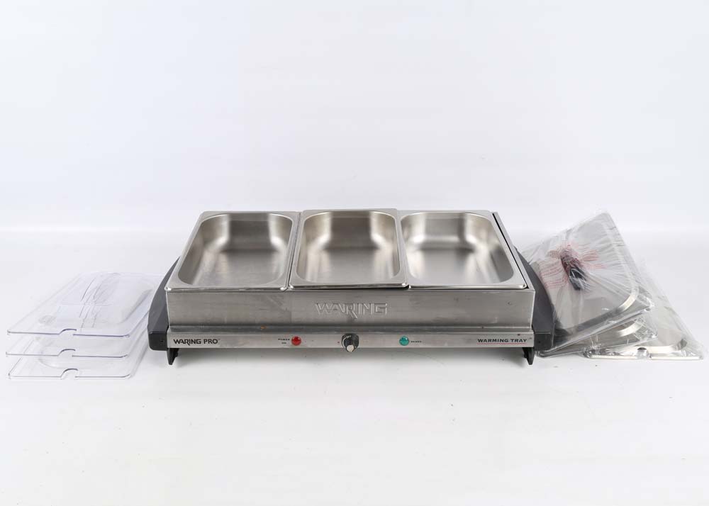 Waring Pro Professional Buffet Server