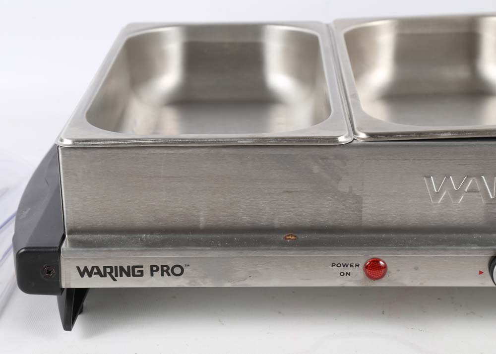 Waring Pro Professional Buffet Server