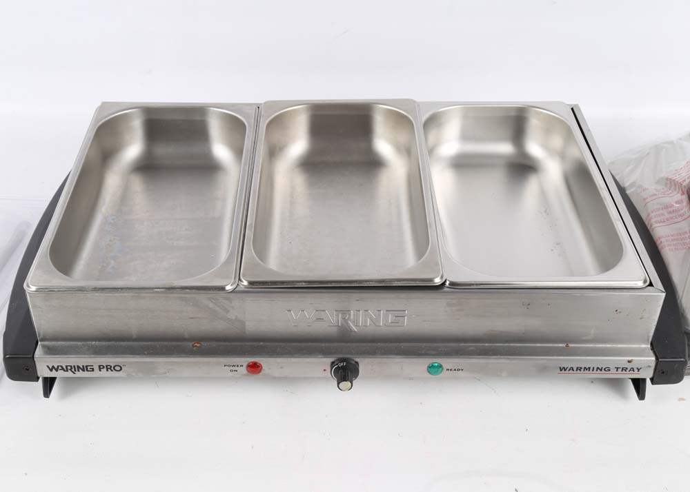 Waring Pro Professional Buffet Server
