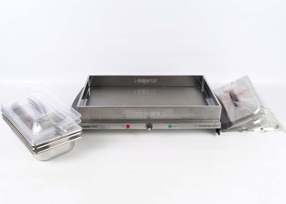 Waring Pro Professional Buffet Server