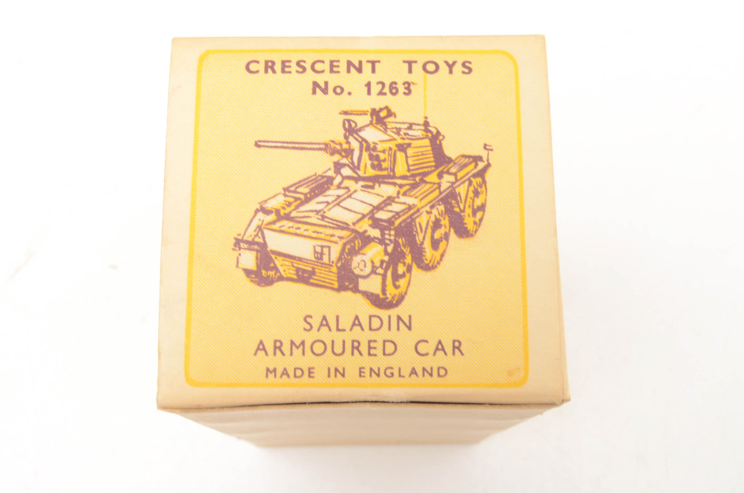 Collection of English Made Mid-Century Military Toys With Original Boxes