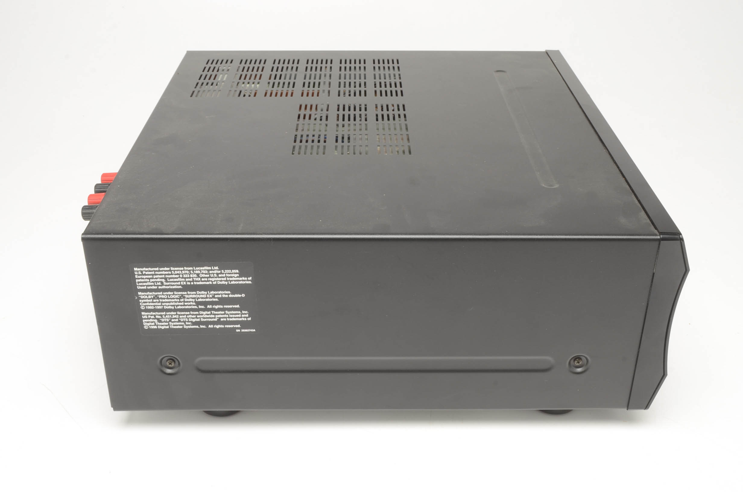 Integra Audio Video Receiver