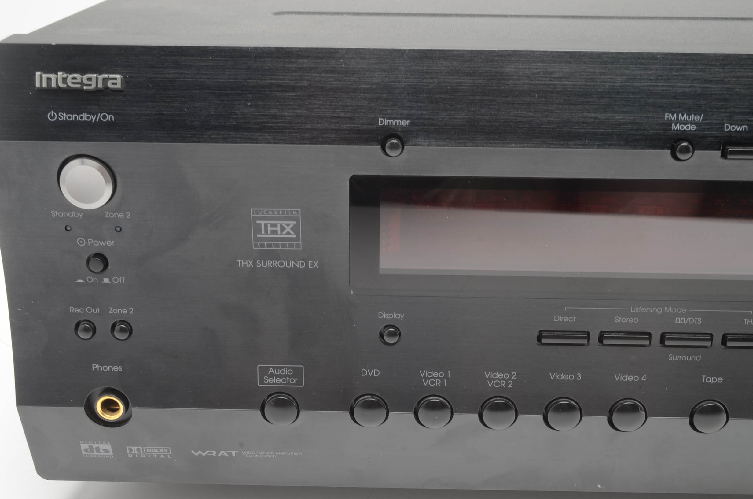Integra Audio Video Receiver