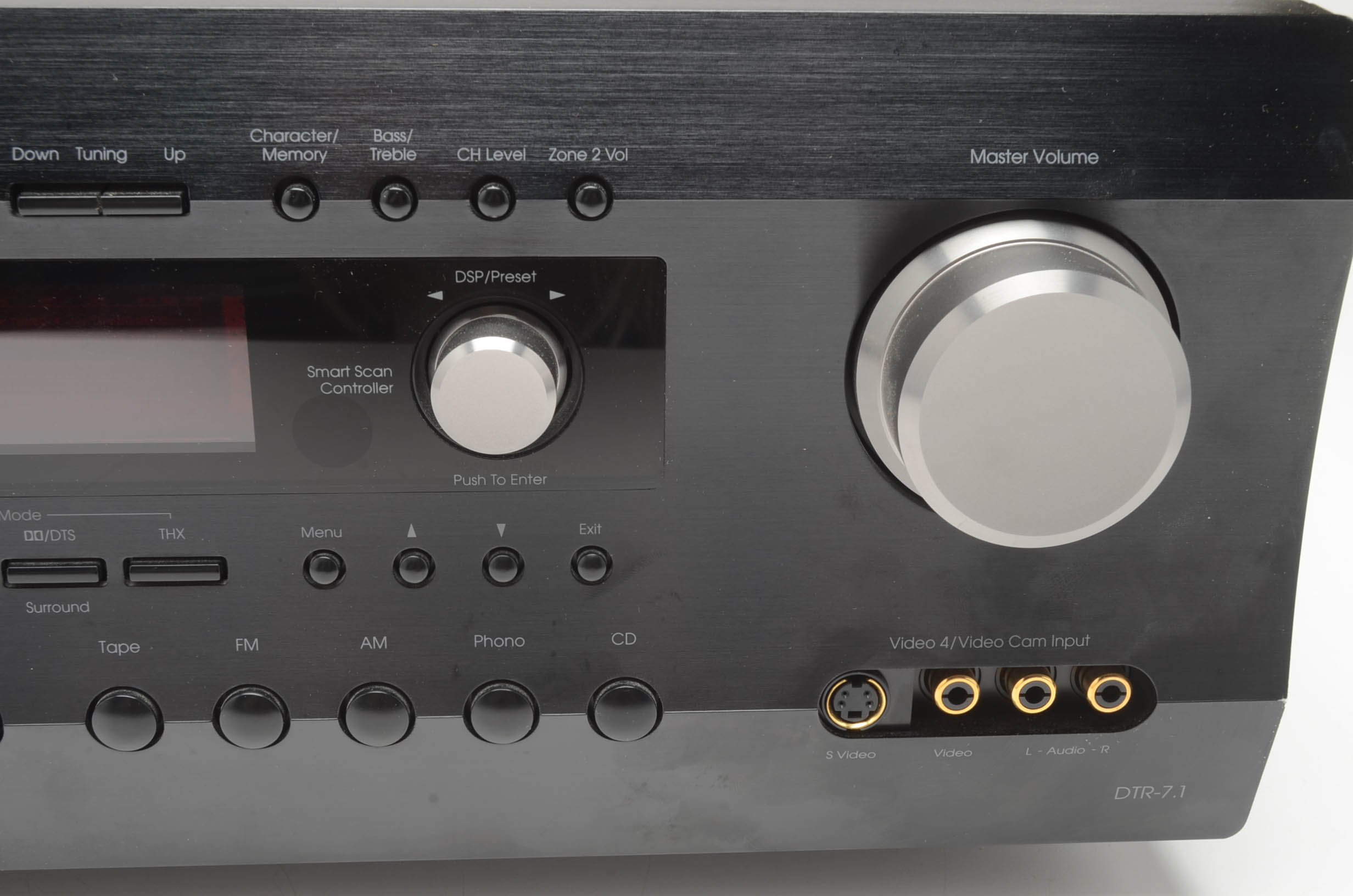 Integra Audio Video Receiver