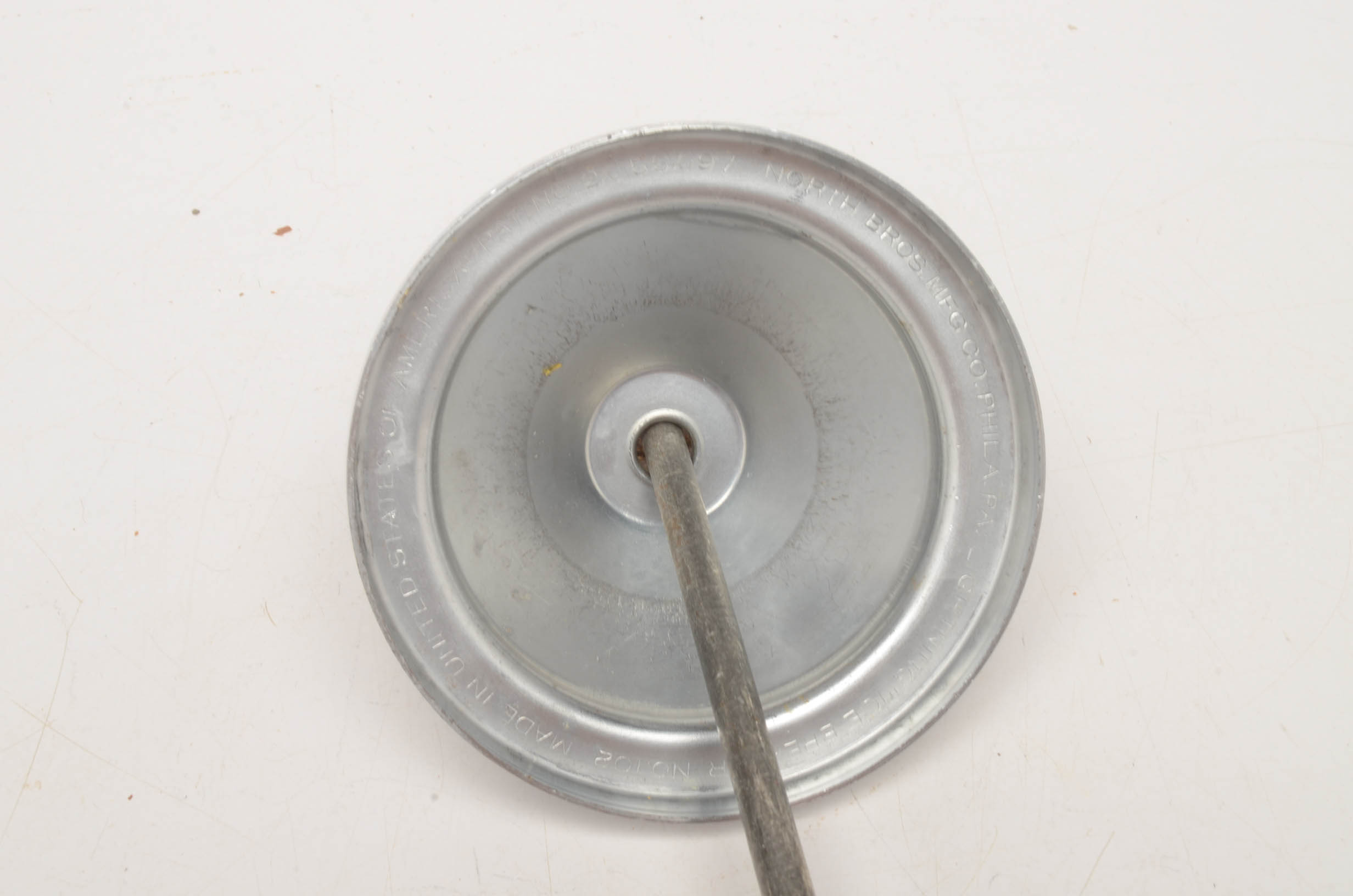 Mid-Century West Bend "Penguin" Hot and Cold Server and Vintage Ice Crusher