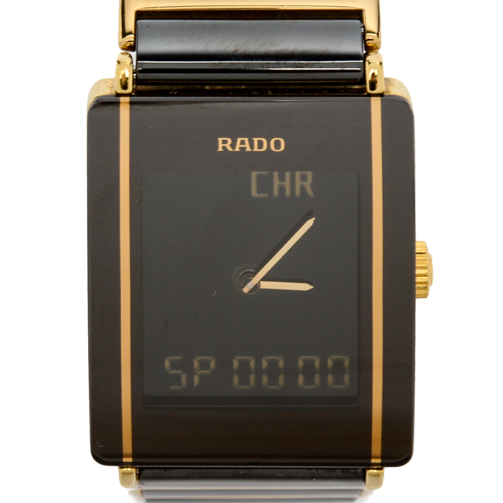 Rado Diastar Digi-Ana Watch