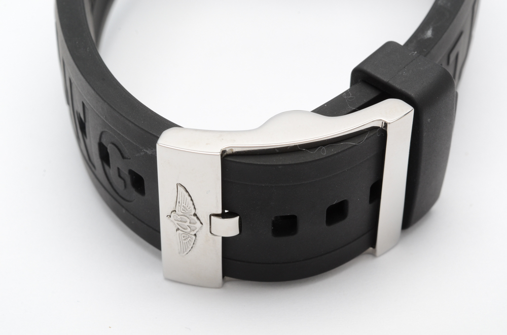 Breitling Navitimer 18K Yellow Gold Stainless Steel Automatic Chronograph