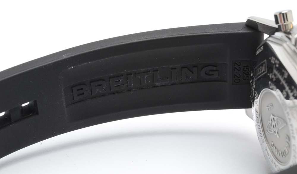 Breitling Navitimer 18K Yellow Gold Stainless Steel Automatic Chronograph