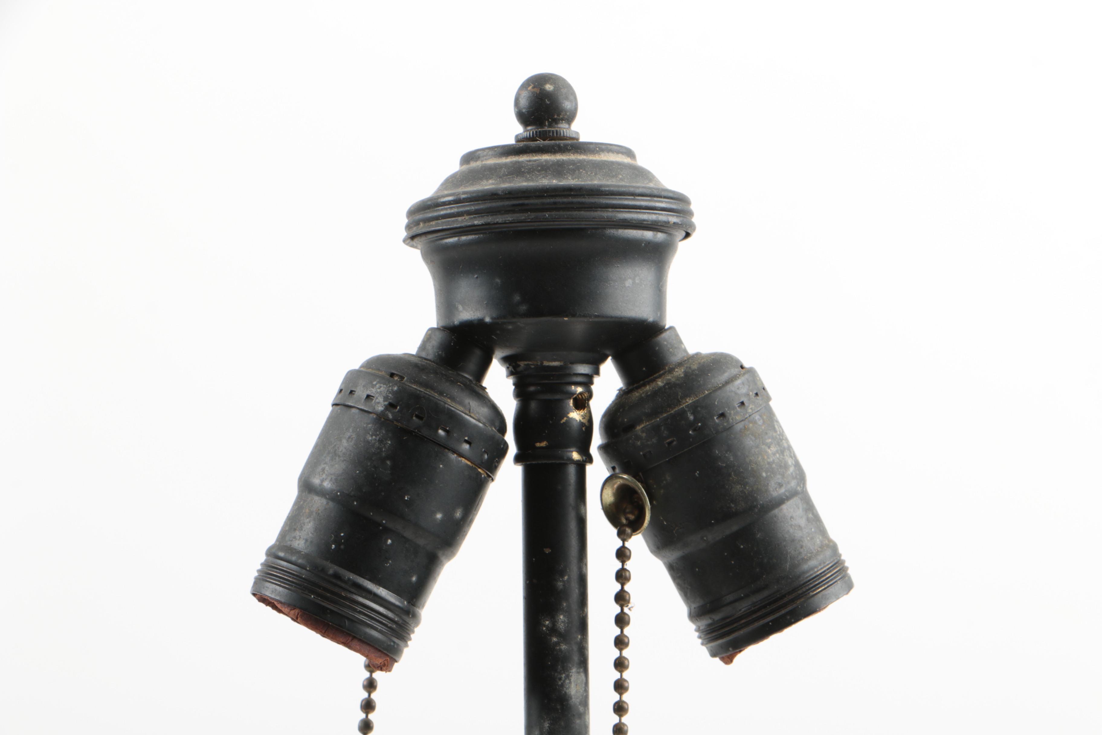 Pairpoint Dolphin Lamp Base