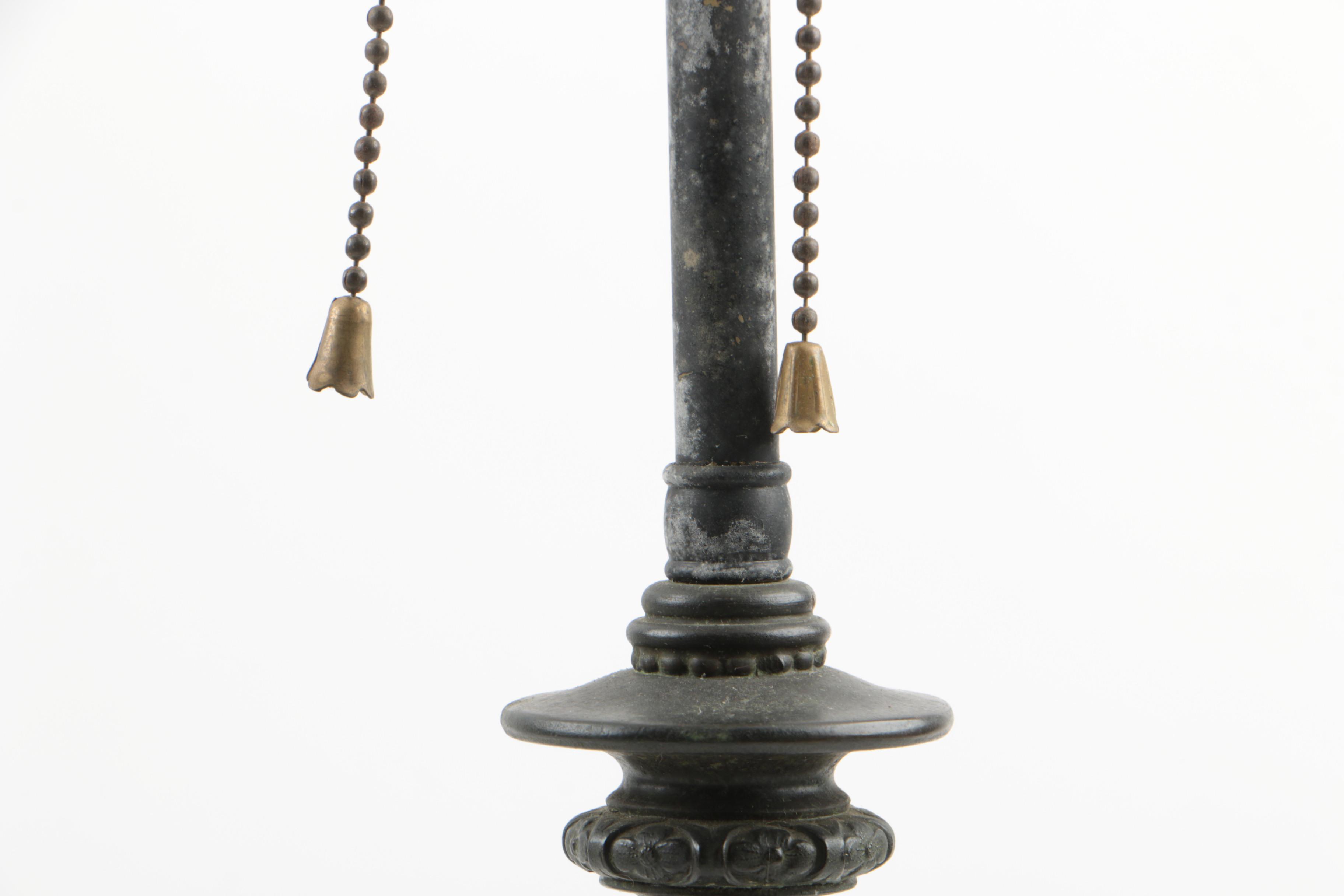 Pairpoint Dolphin Lamp Base