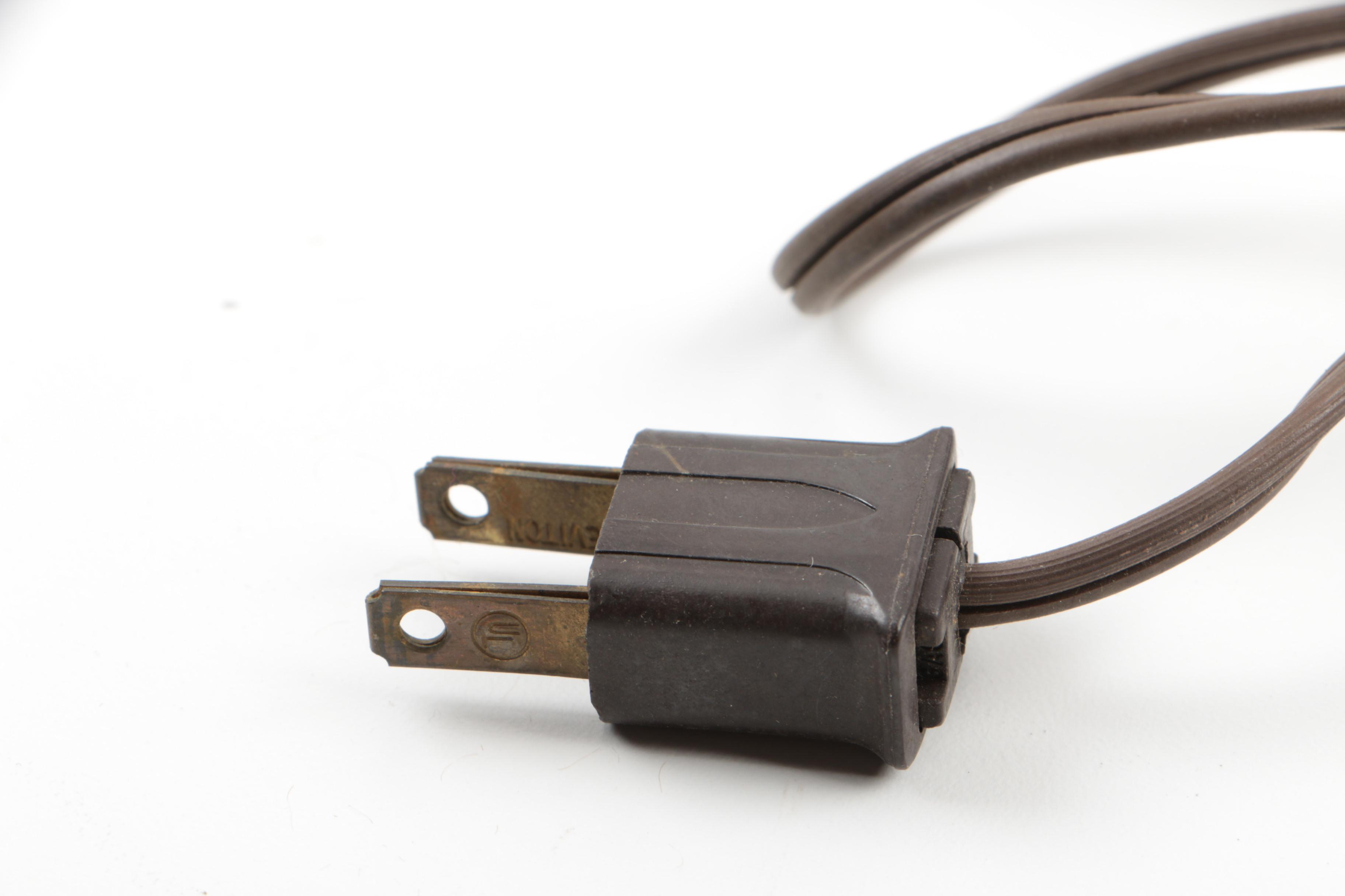 Pairpoint Dolphin Lamp Base