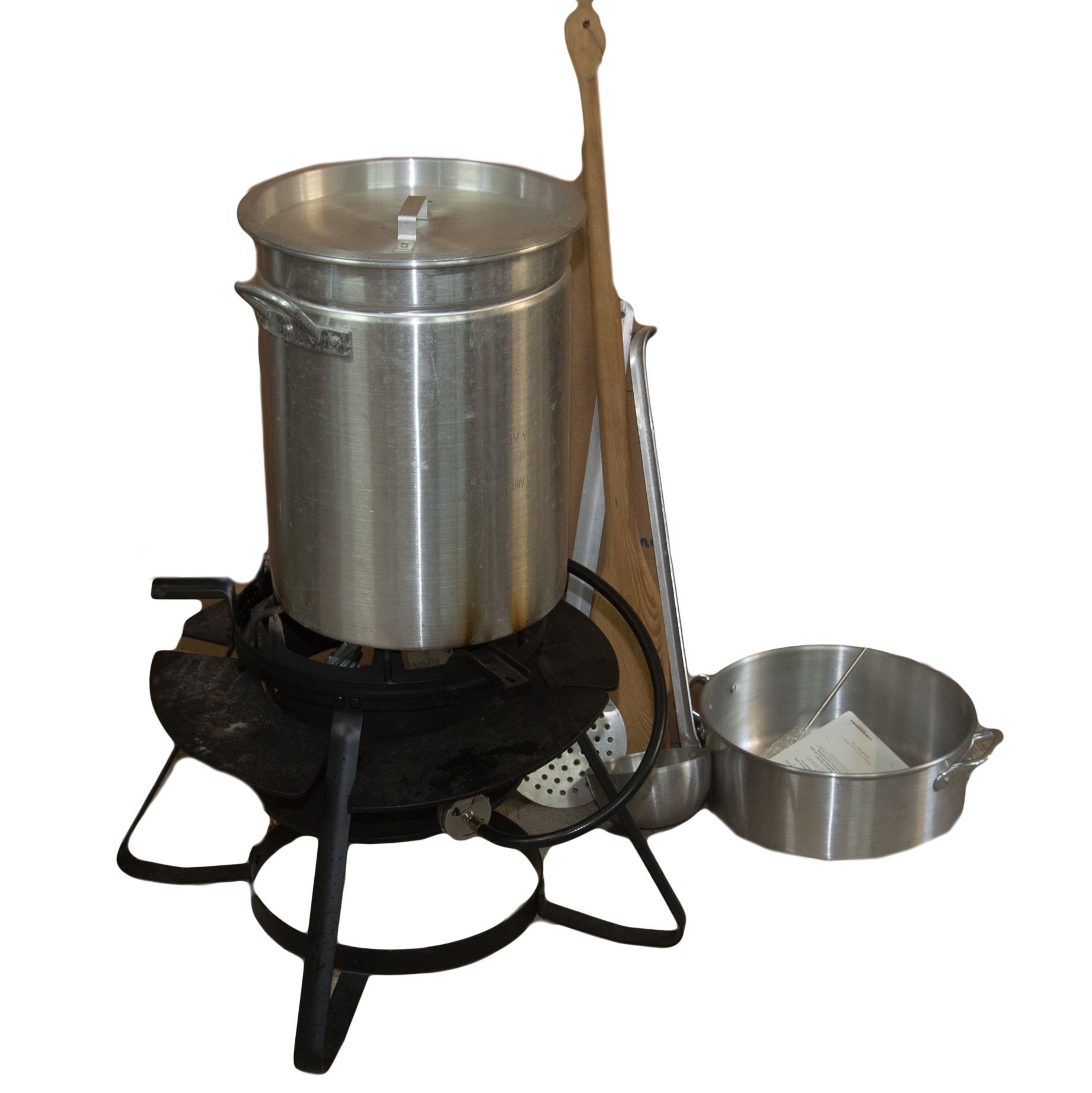Brinkmann 30 Quart Turkey Fryer