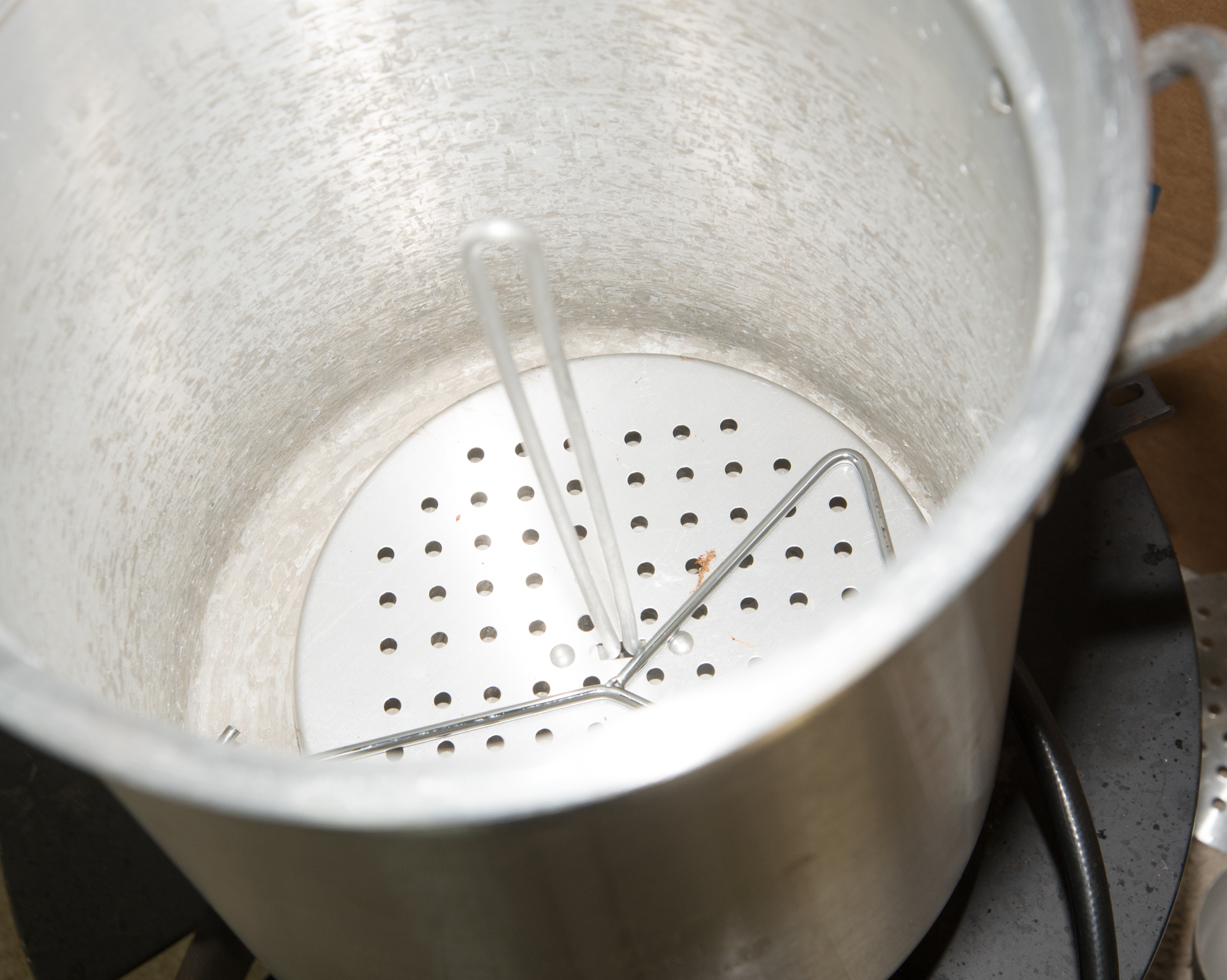 Brinkmann 30 Quart Turkey Fryer