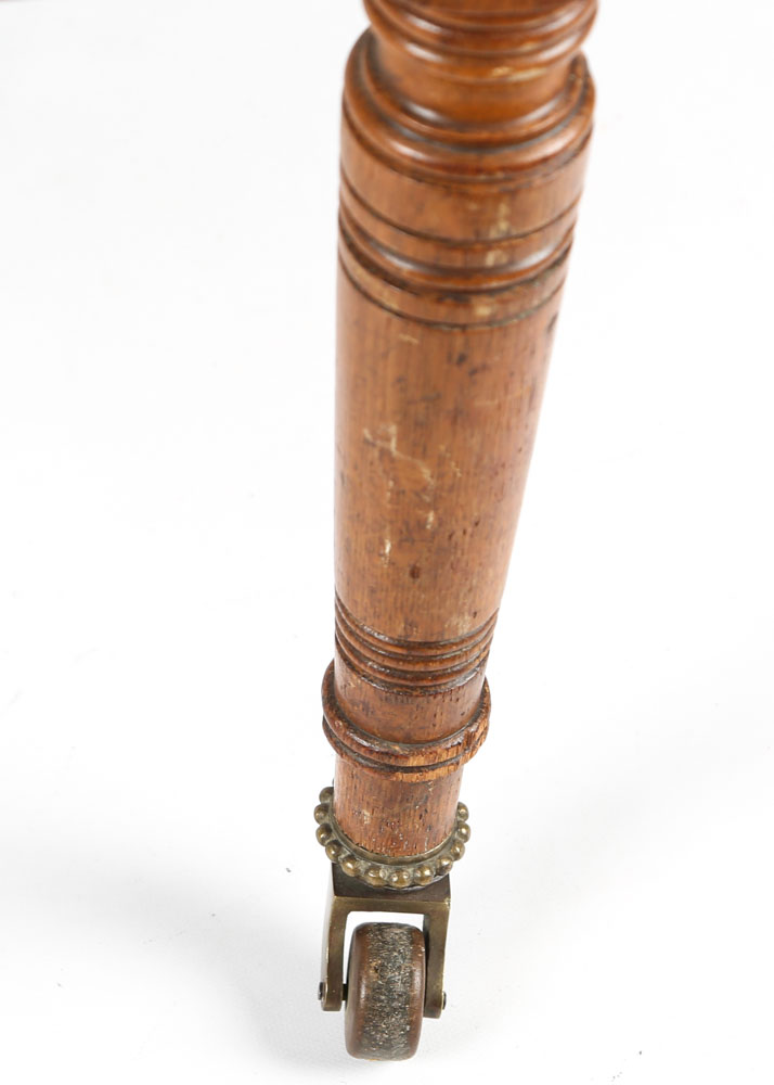 Vintage Eastlake Style Side Chair