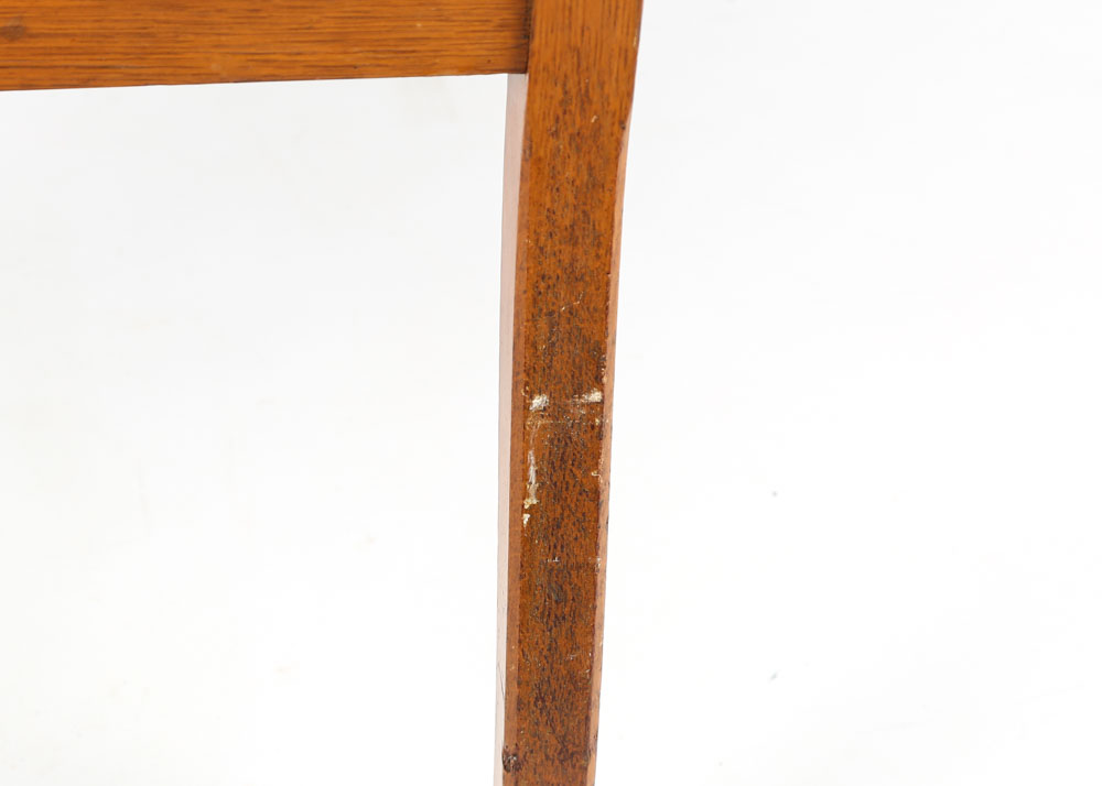 Vintage Eastlake Style Side Chair