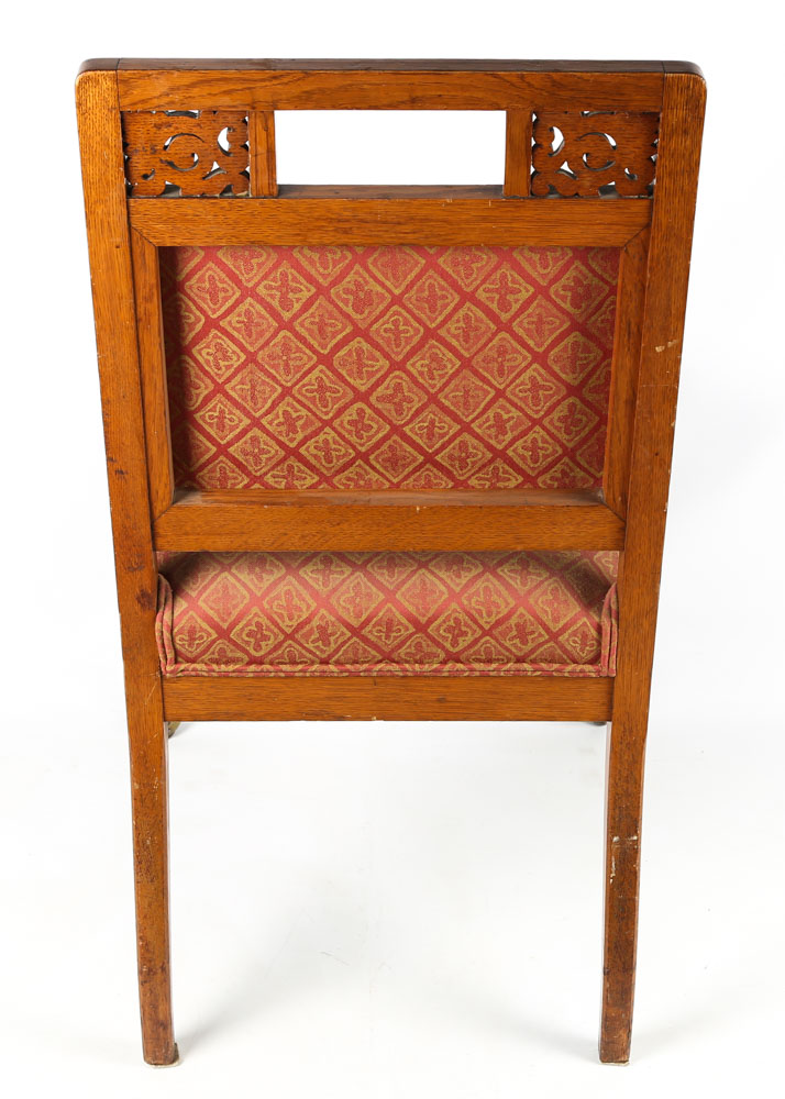 Vintage Eastlake Style Side Chair