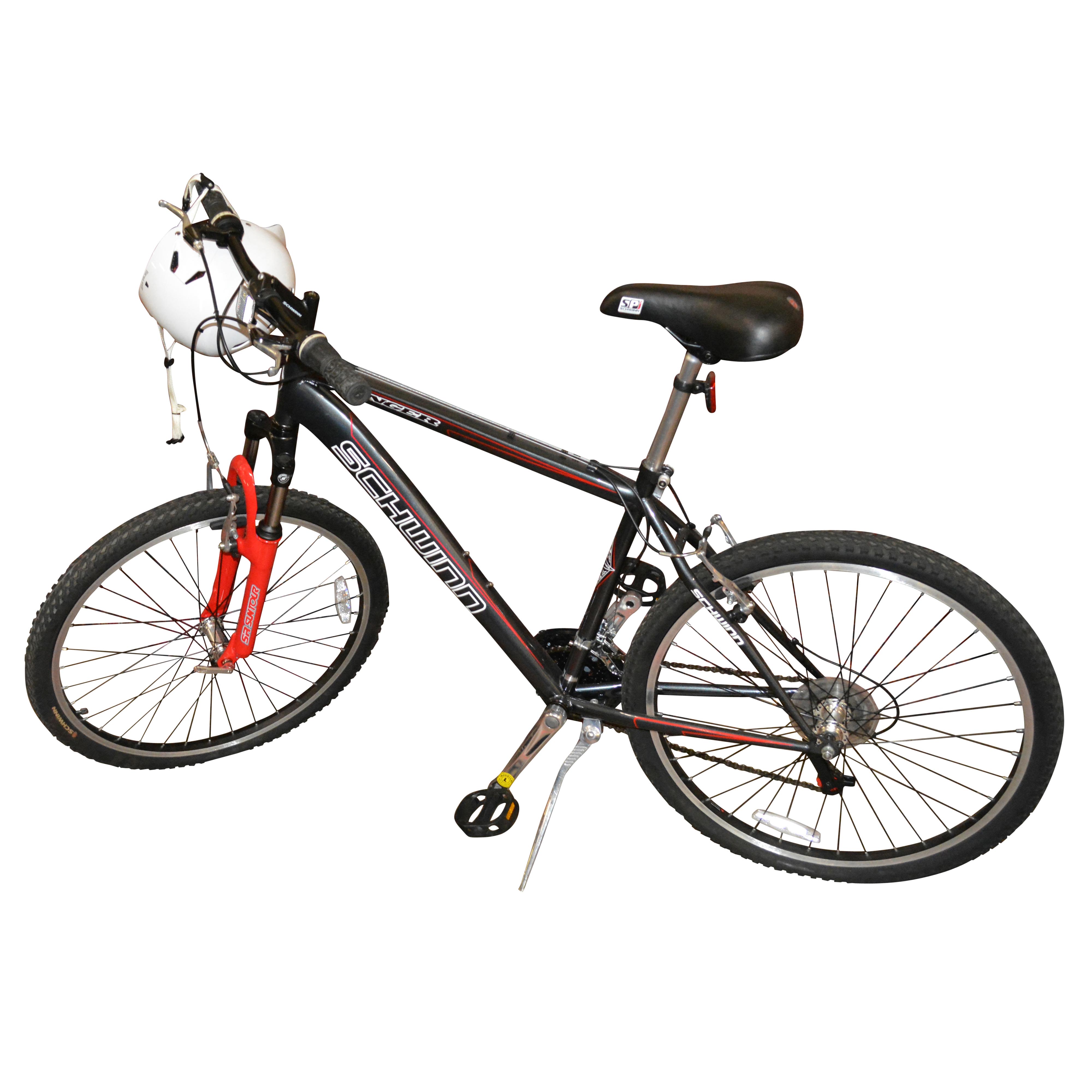 Schwinn ranger clearance sr suntour