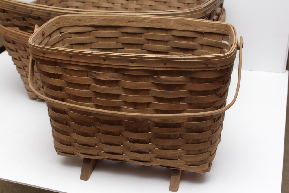 Vintage Longaberger Baskets