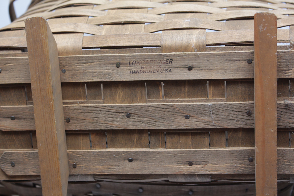 Vintage Longaberger Baskets