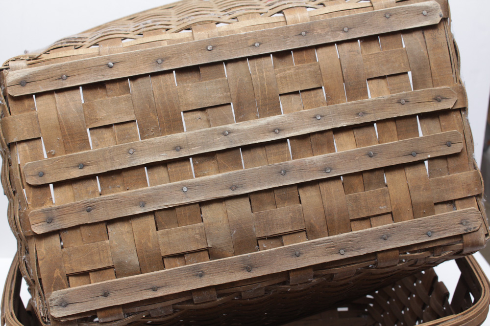 Vintage Longaberger Baskets