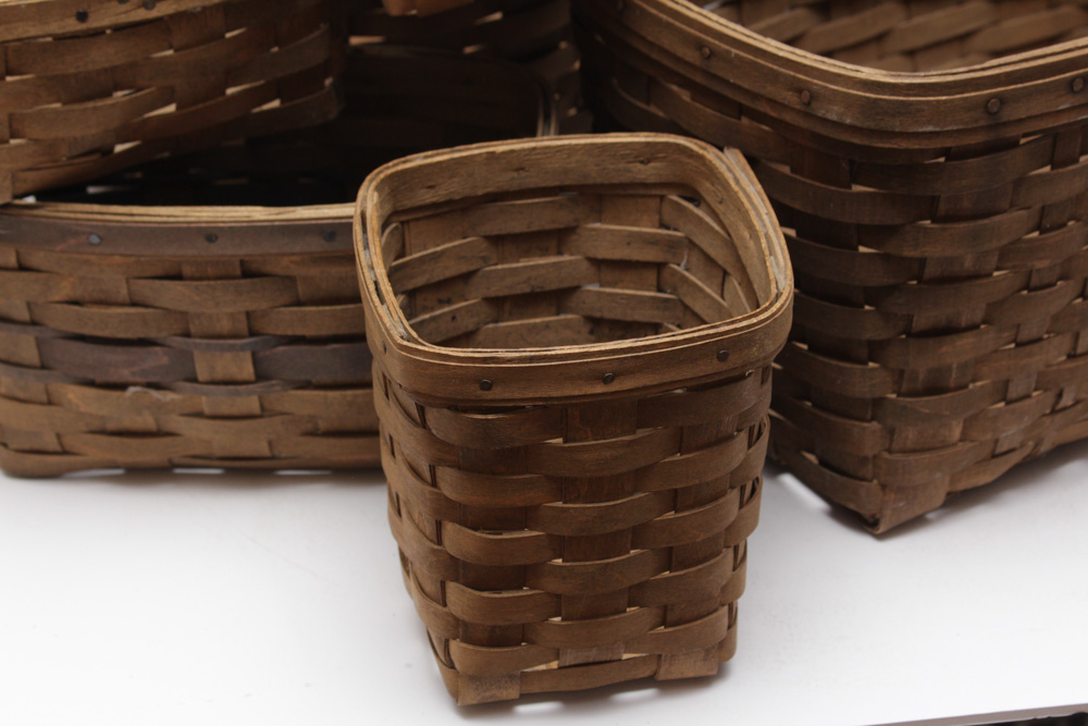 Vintage Longaberger Baskets