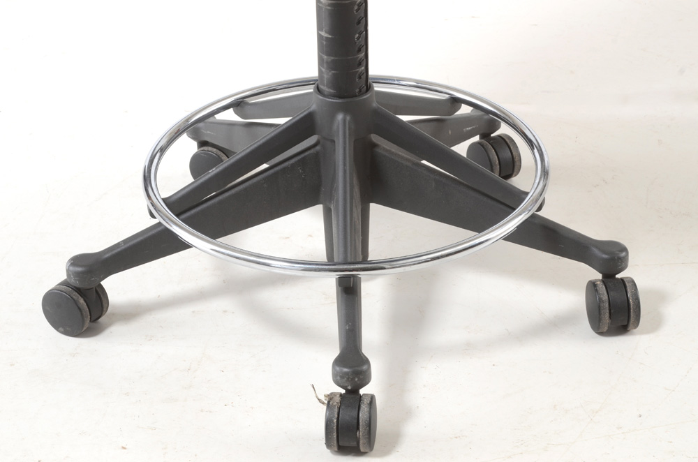 Herman Miller Counter Height Office Chair