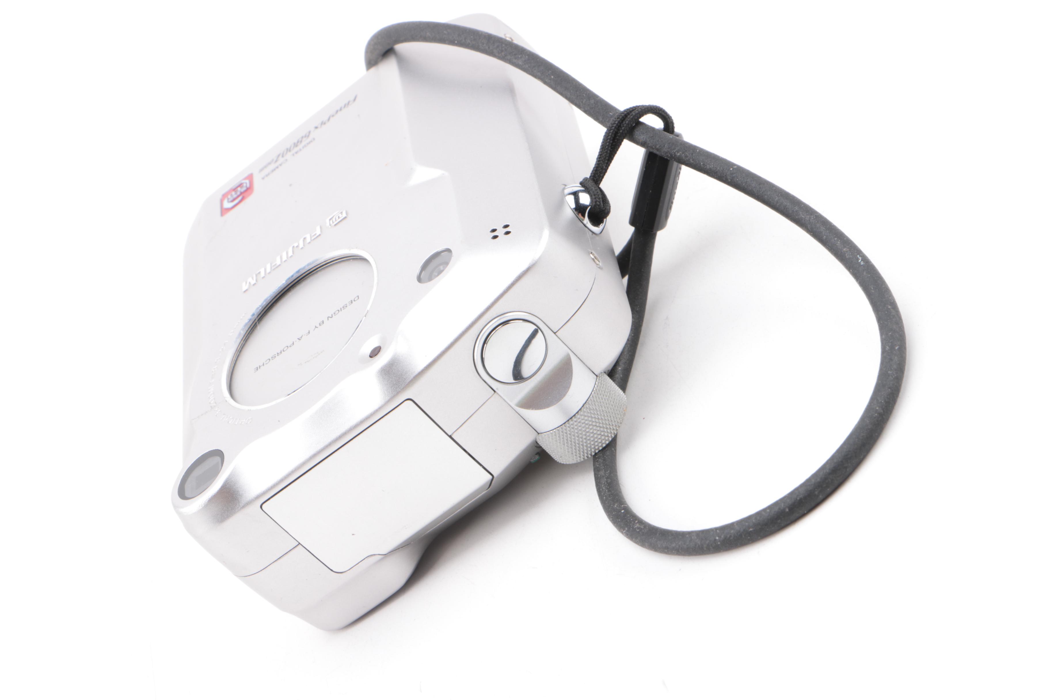 Fujifilm FinePix 6800Z Digital Camera