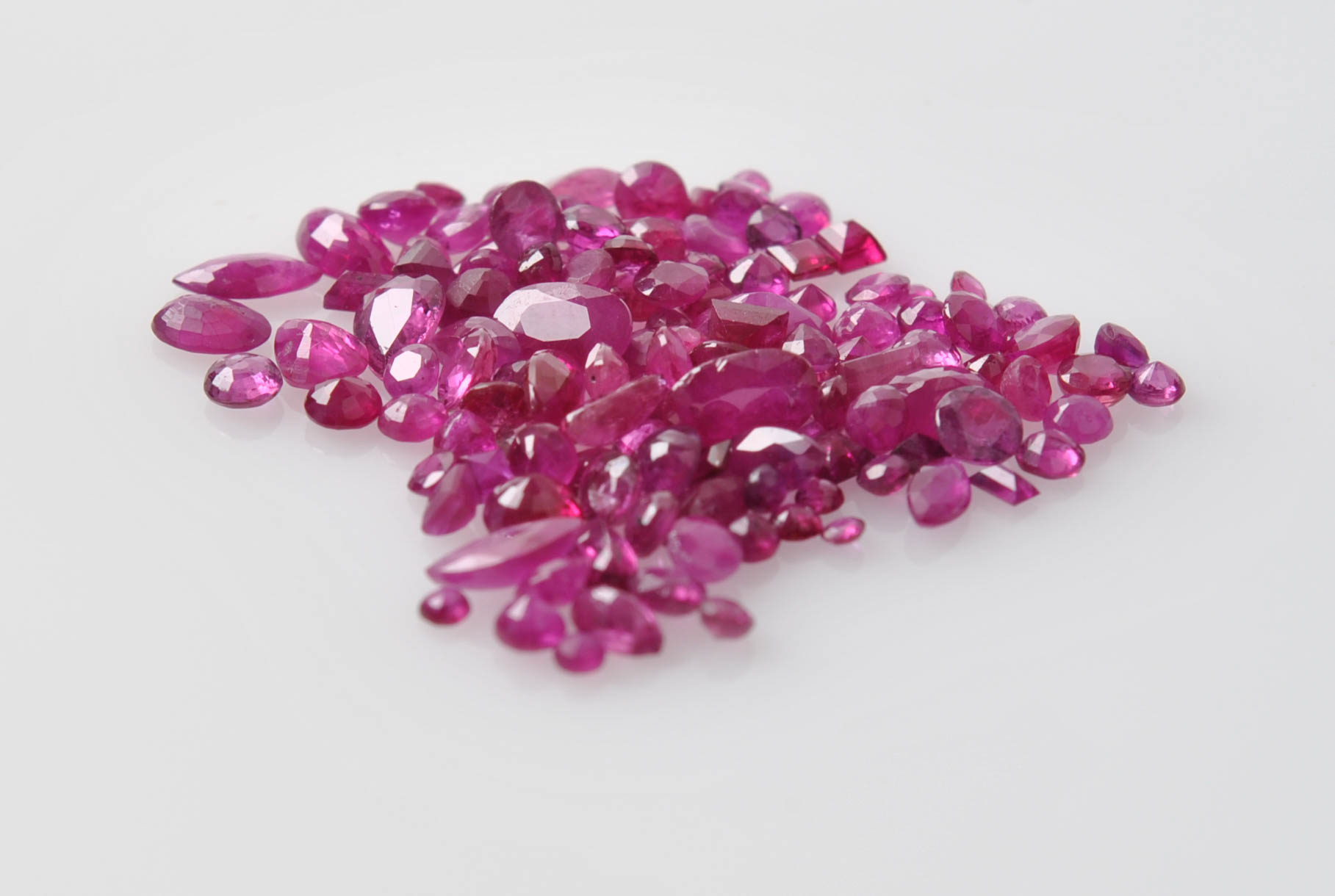 11.12 CTW of Rubies
