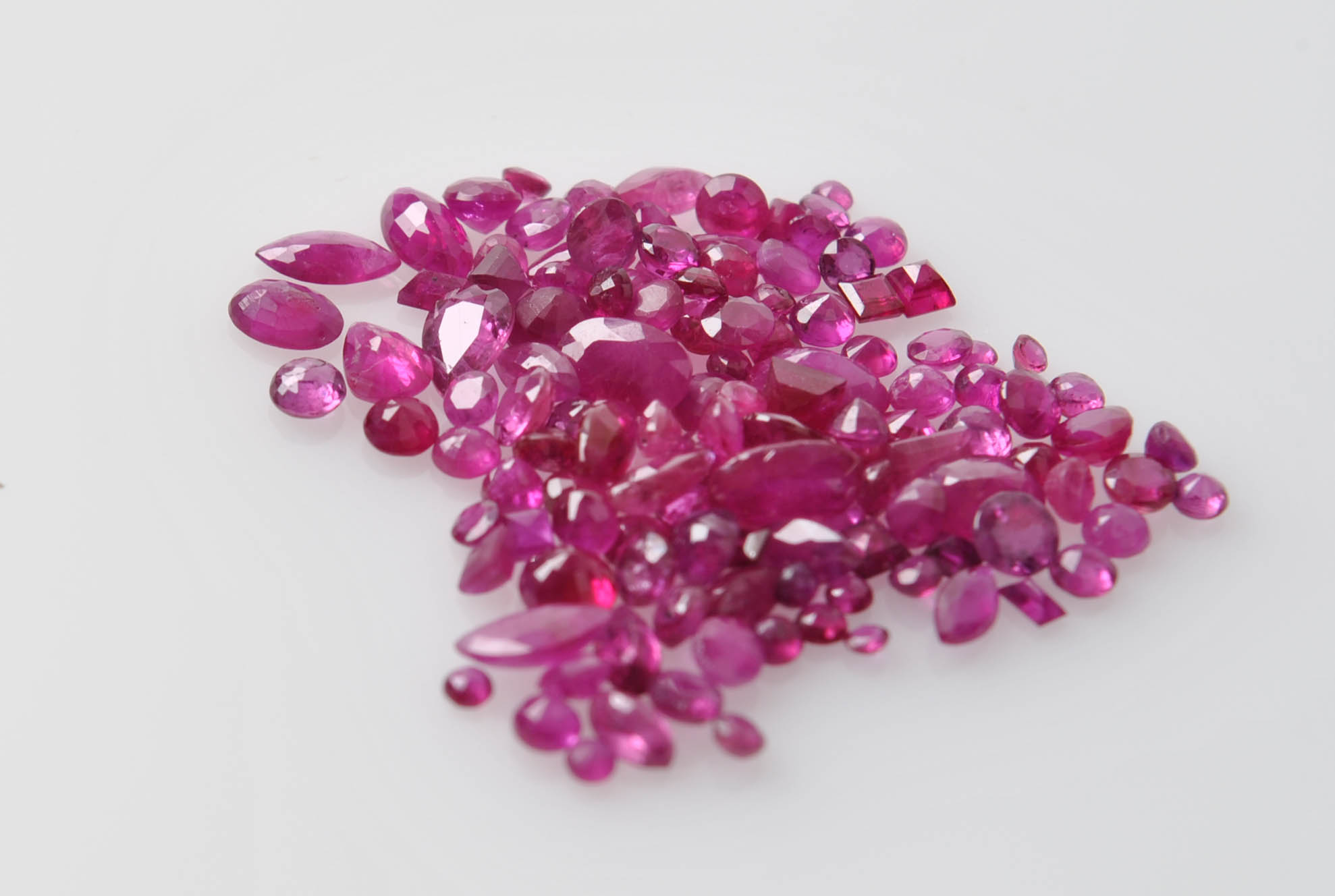 11.12 CTW of Rubies