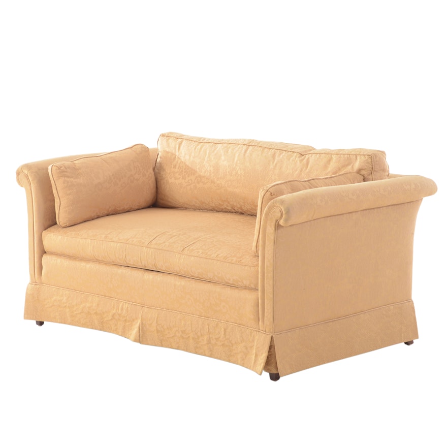 Loveseat By The Hickory Chair Company