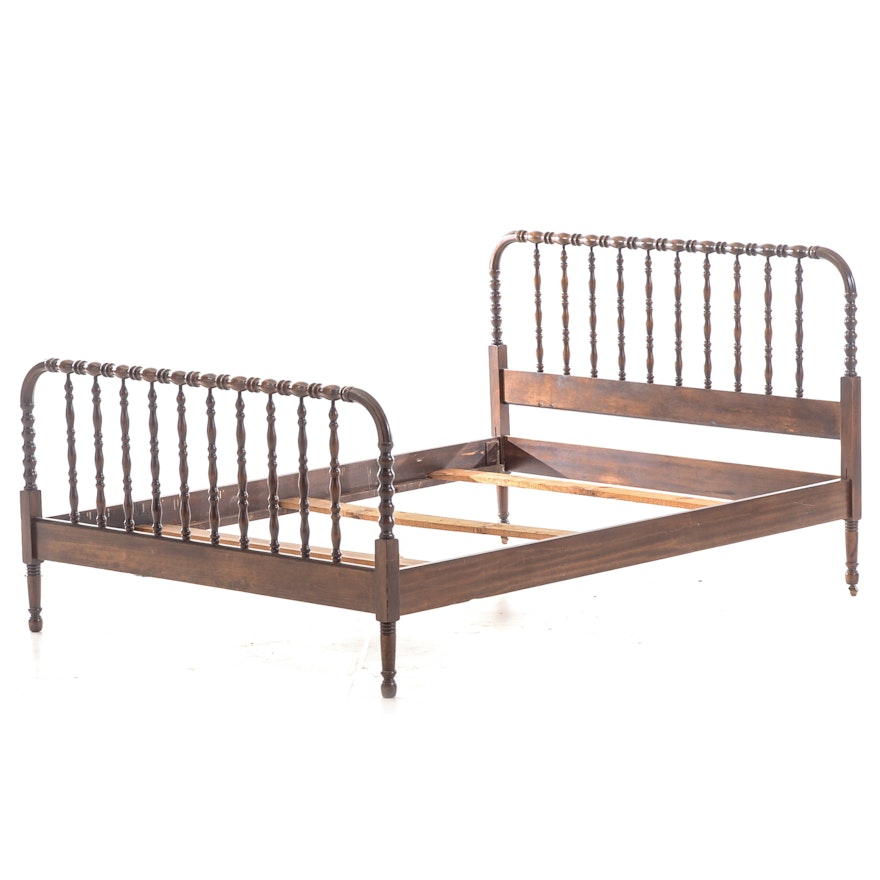 Jenny Lind Style Spool Full Bed