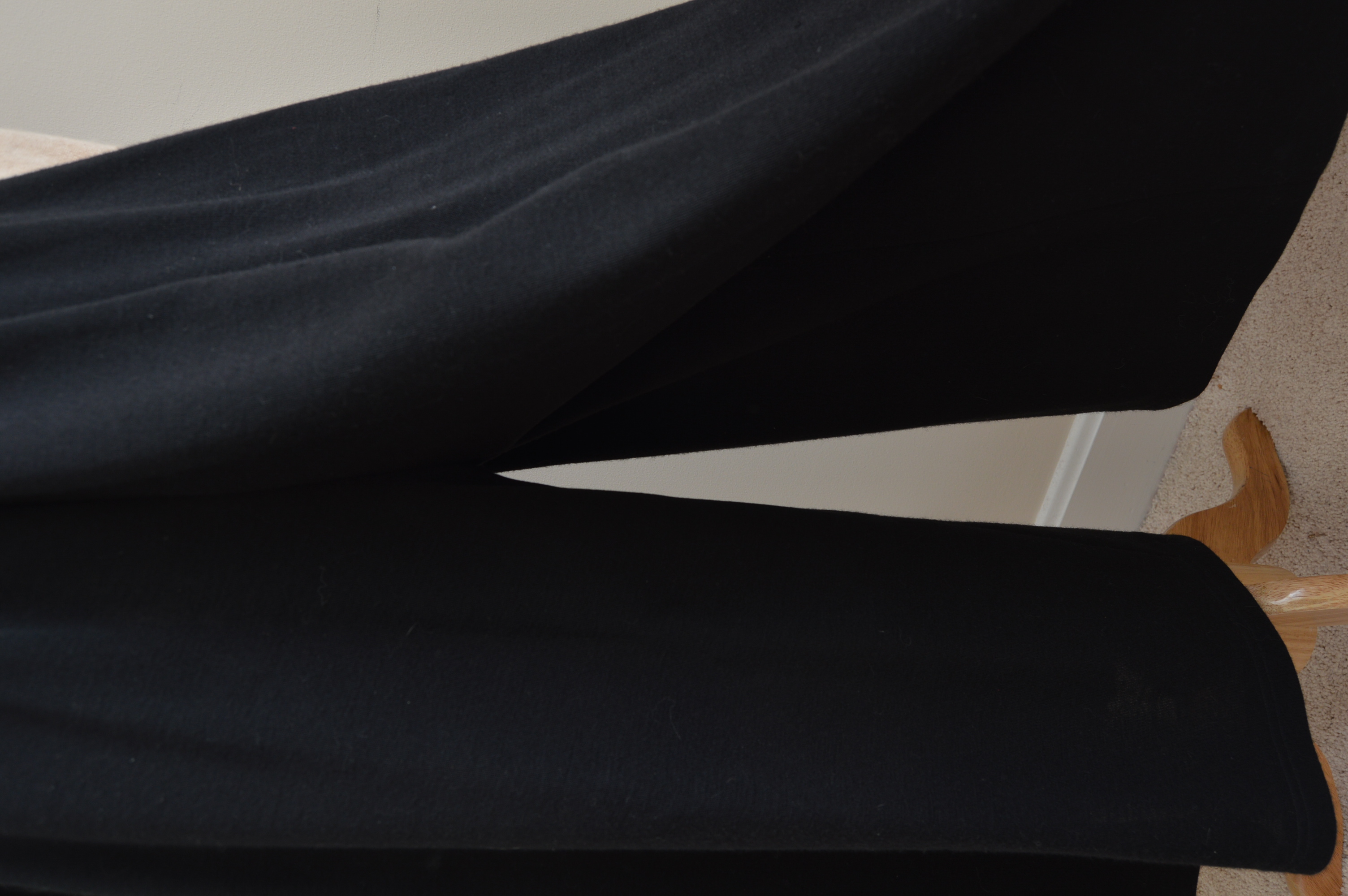 Women's Vintage Separates with Bullock's Suit Trimmed in Mink & Cashmere Sweater