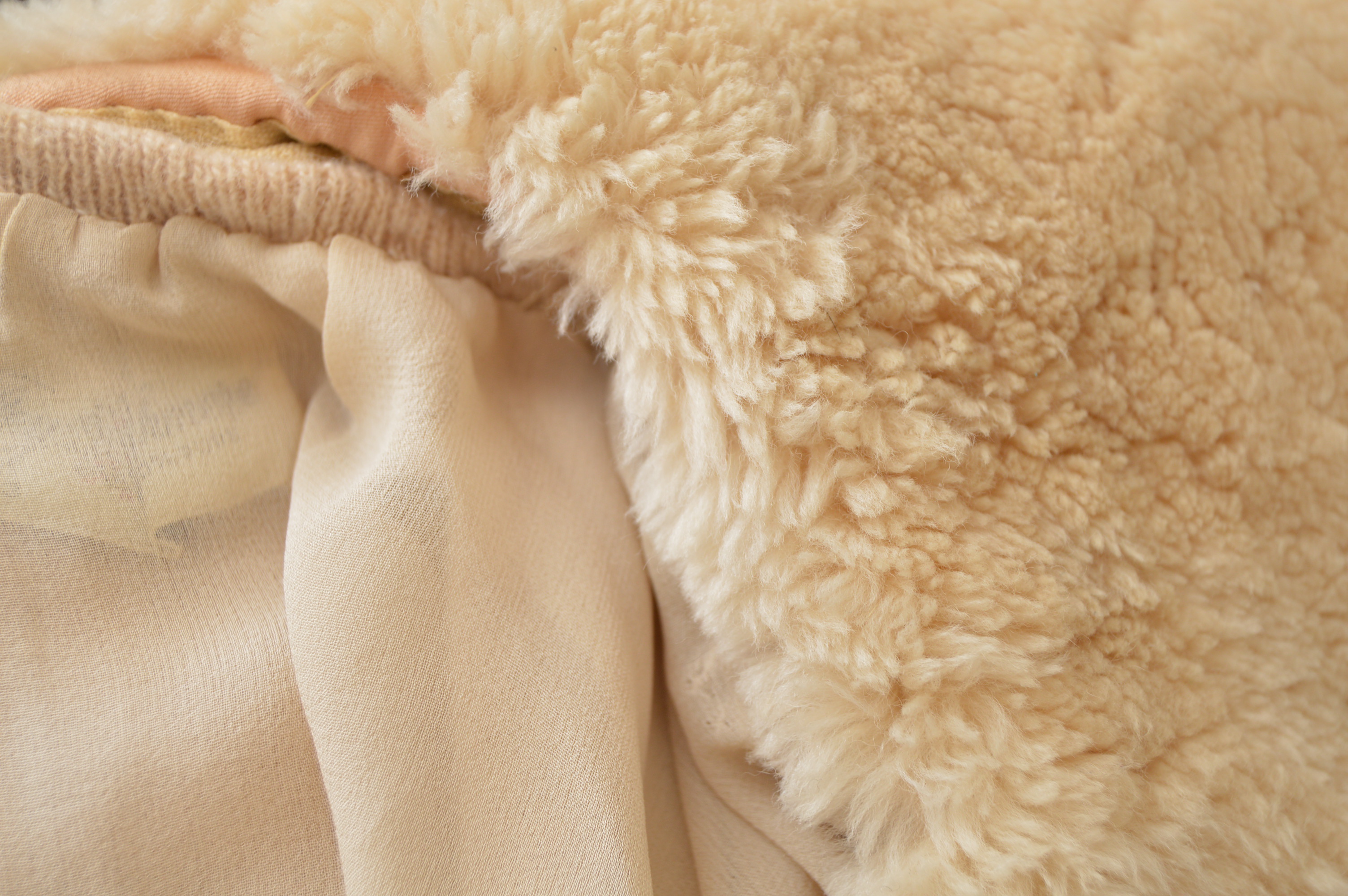 Women's Vintage Separates with Bullock's Suit Trimmed in Mink & Cashmere Sweater