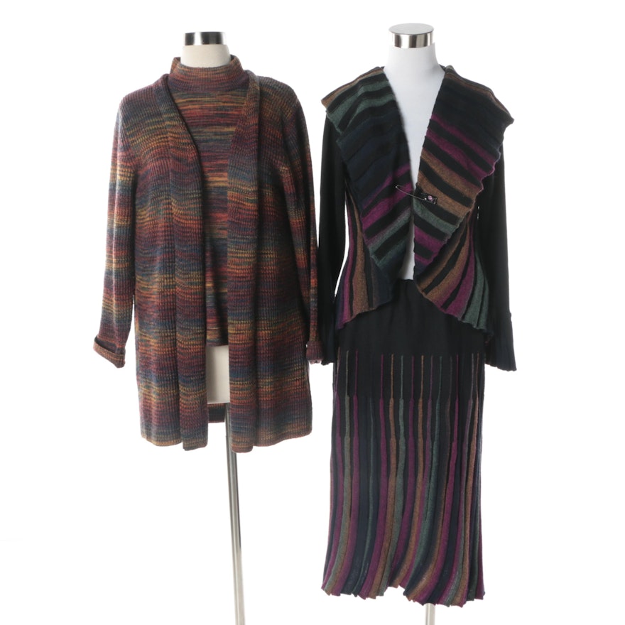 Women's Knit Sets Including Colette Mordo for Sadimara