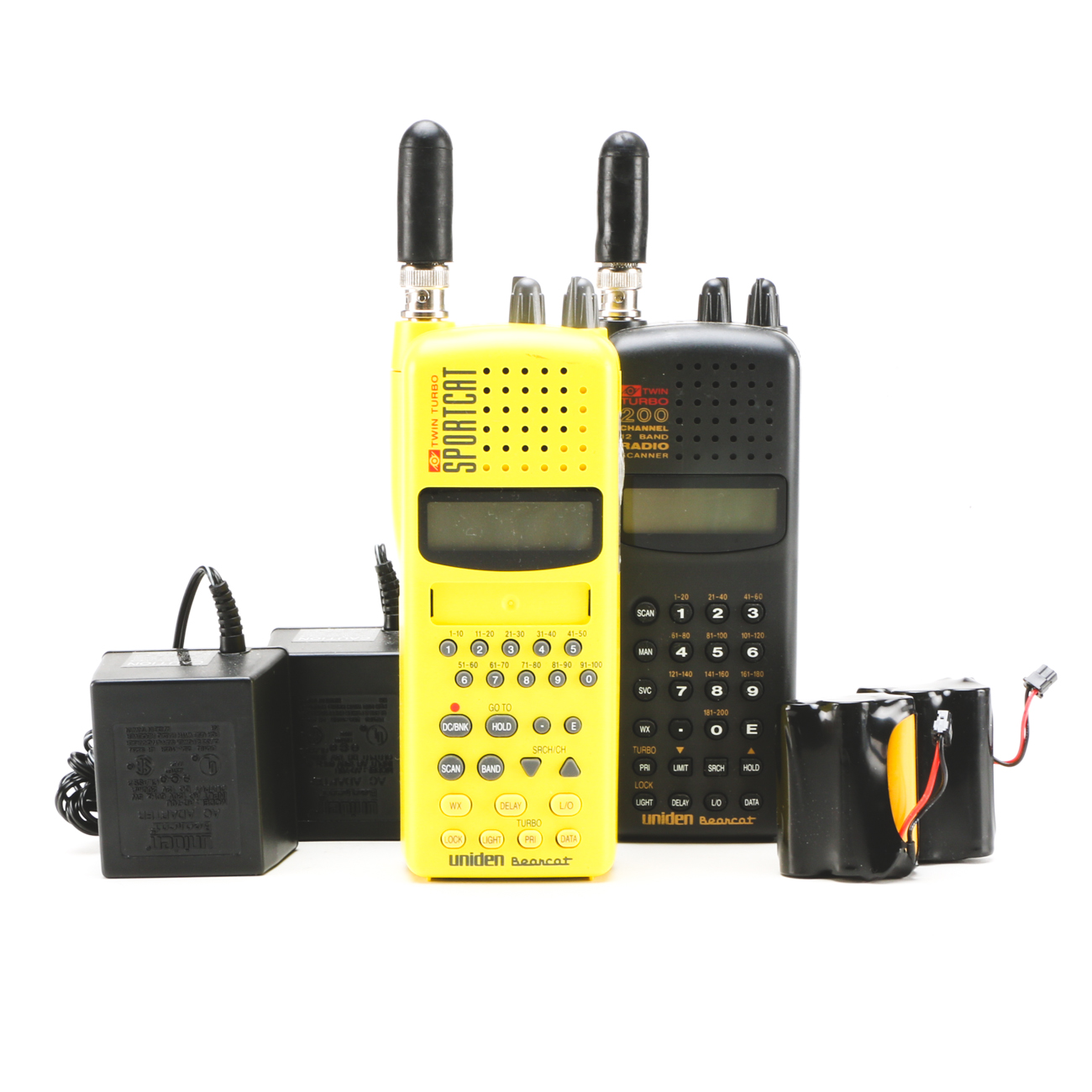 Uniden Bearcat Scanners