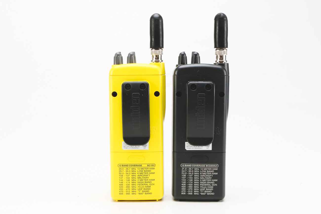 Uniden Bearcat Scanners