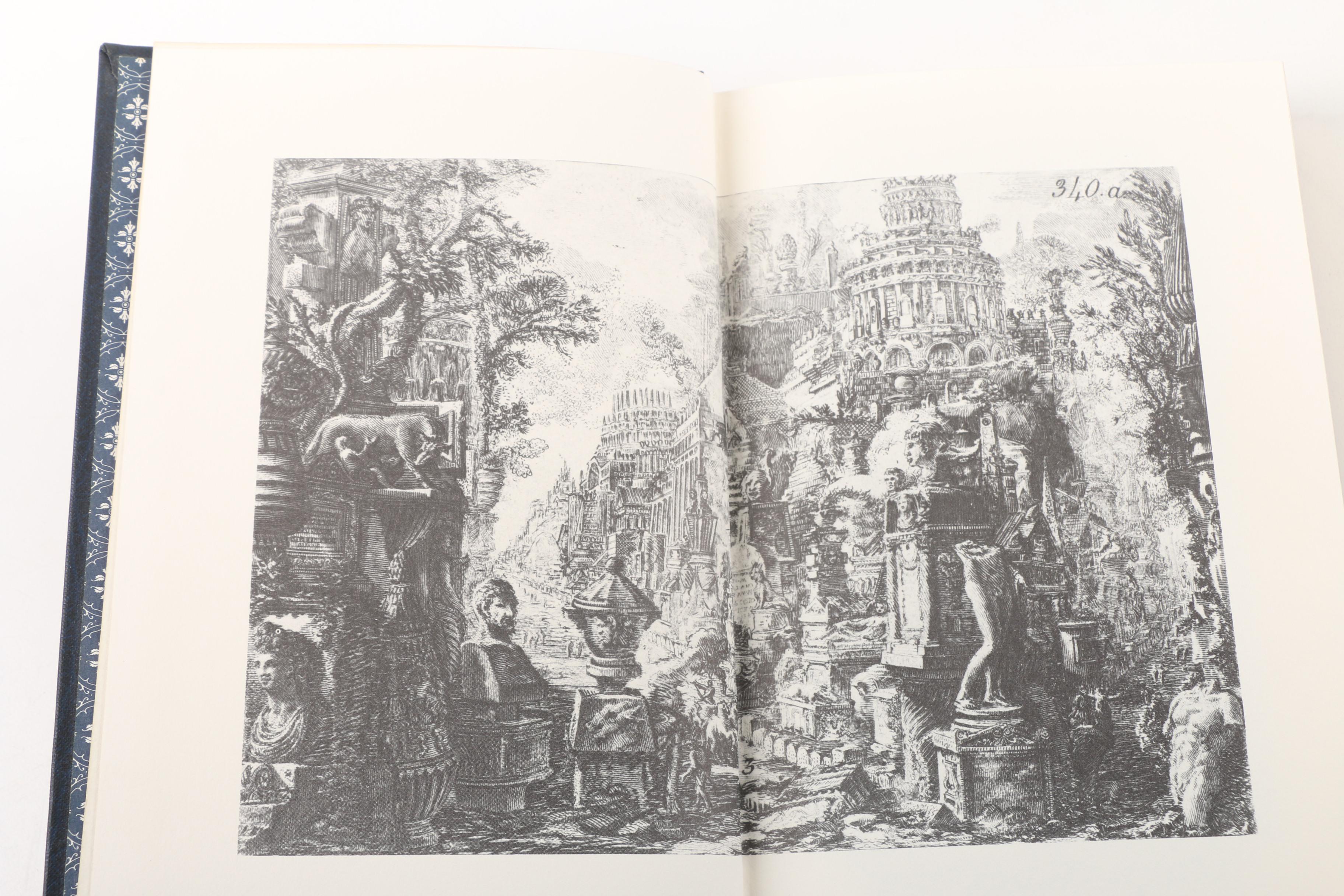 Franklin Library Books Including Keats, Eliot and Saint Augustine