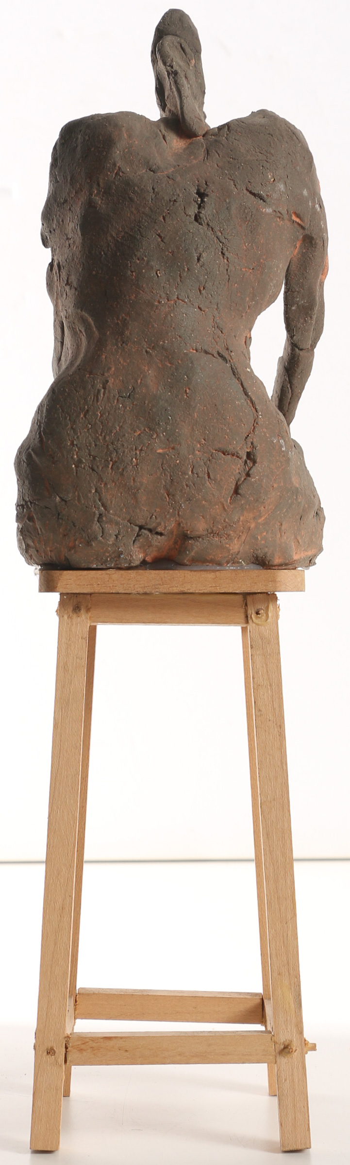 John Tuska Stoneware Sculpture