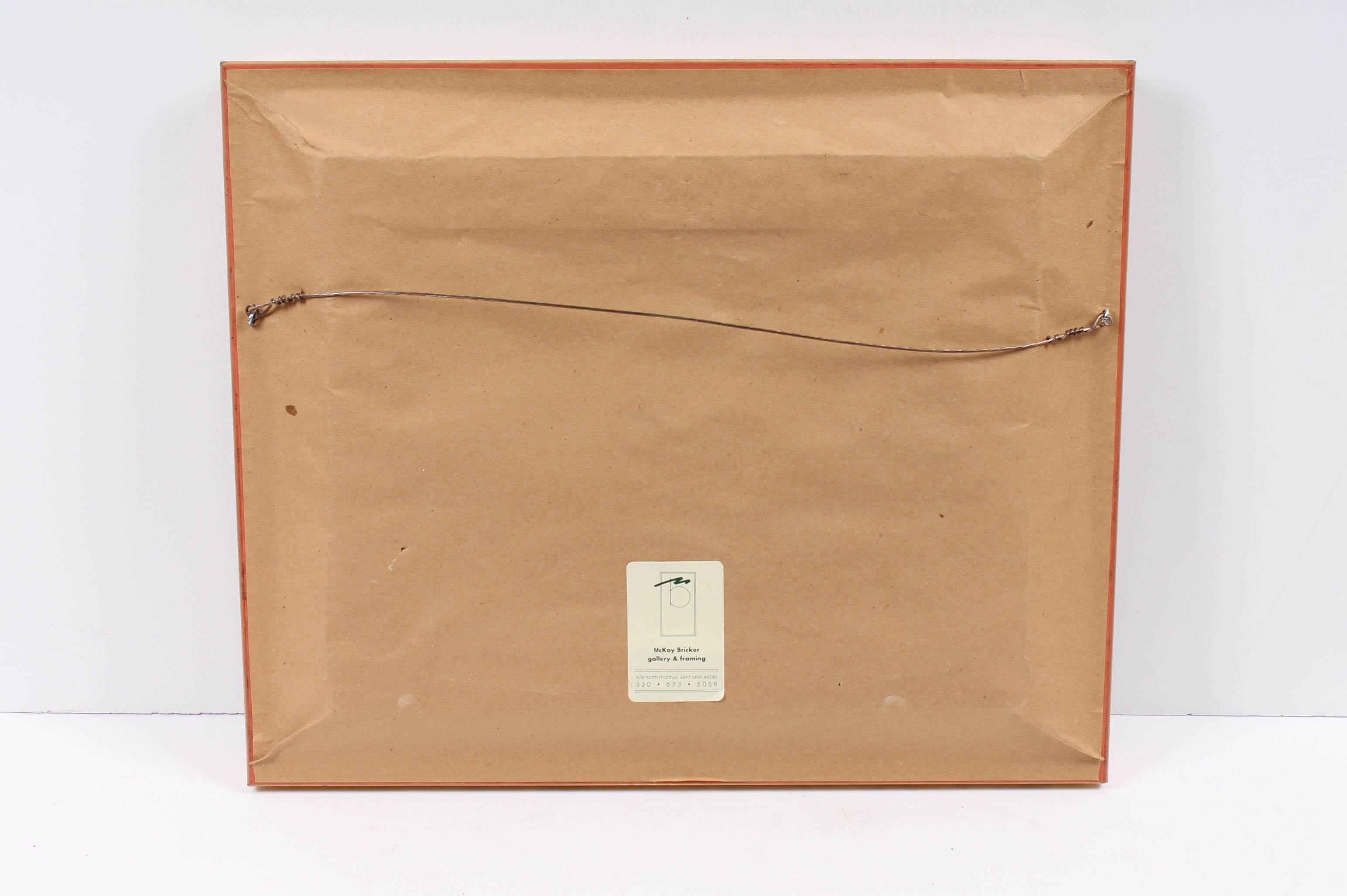 Peter Stilton Acrylic Painting on Canvas