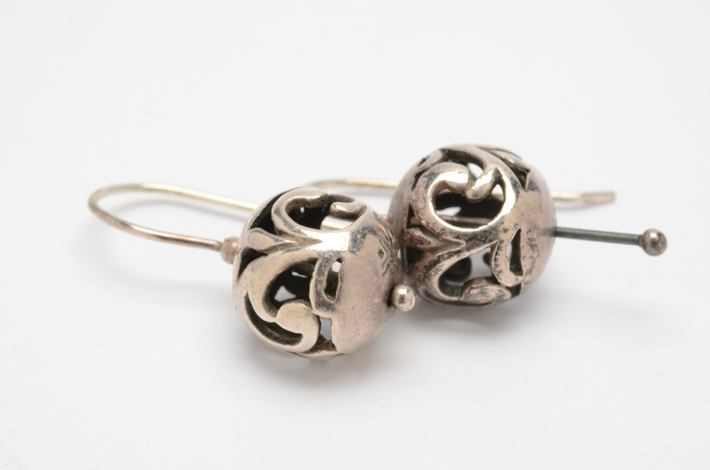 Selection of Sterling Silver Jewelry