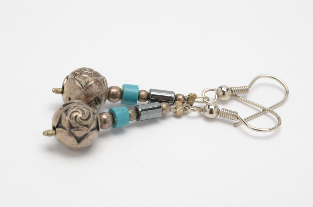 Selection of Sterling Silver Jewelry