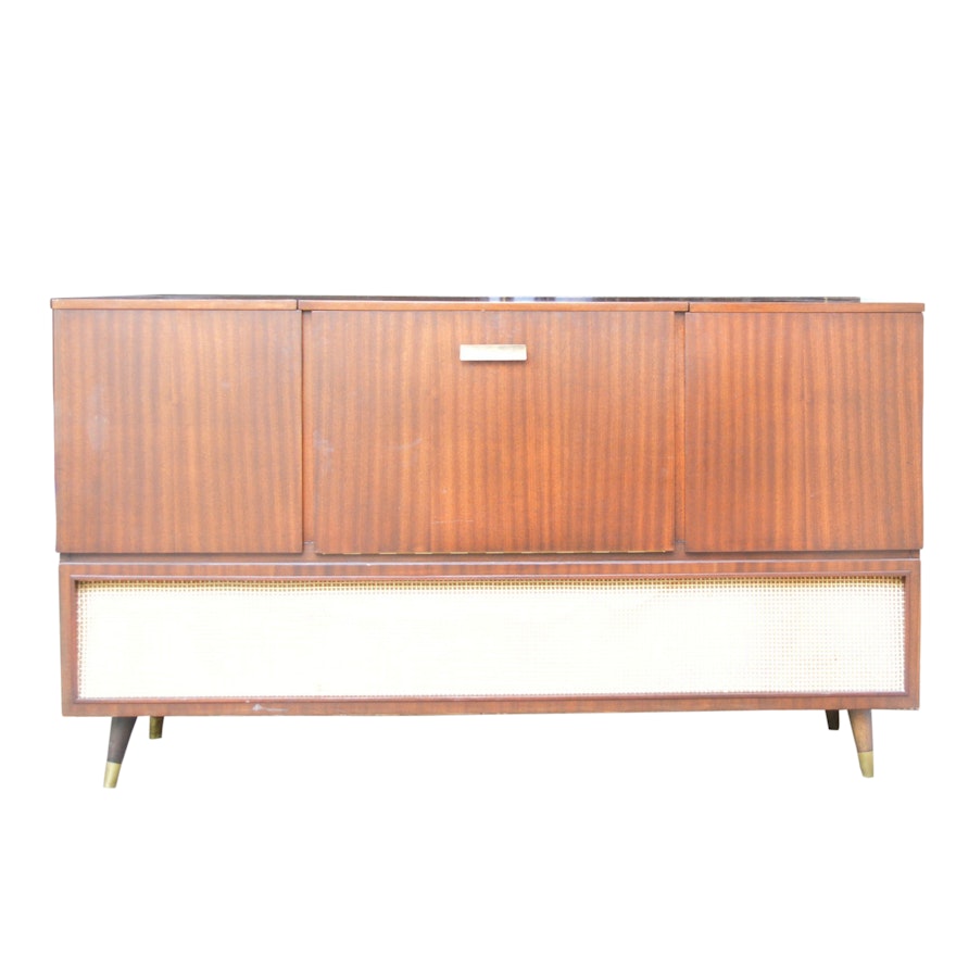 Mid-Century Modern Side Bar