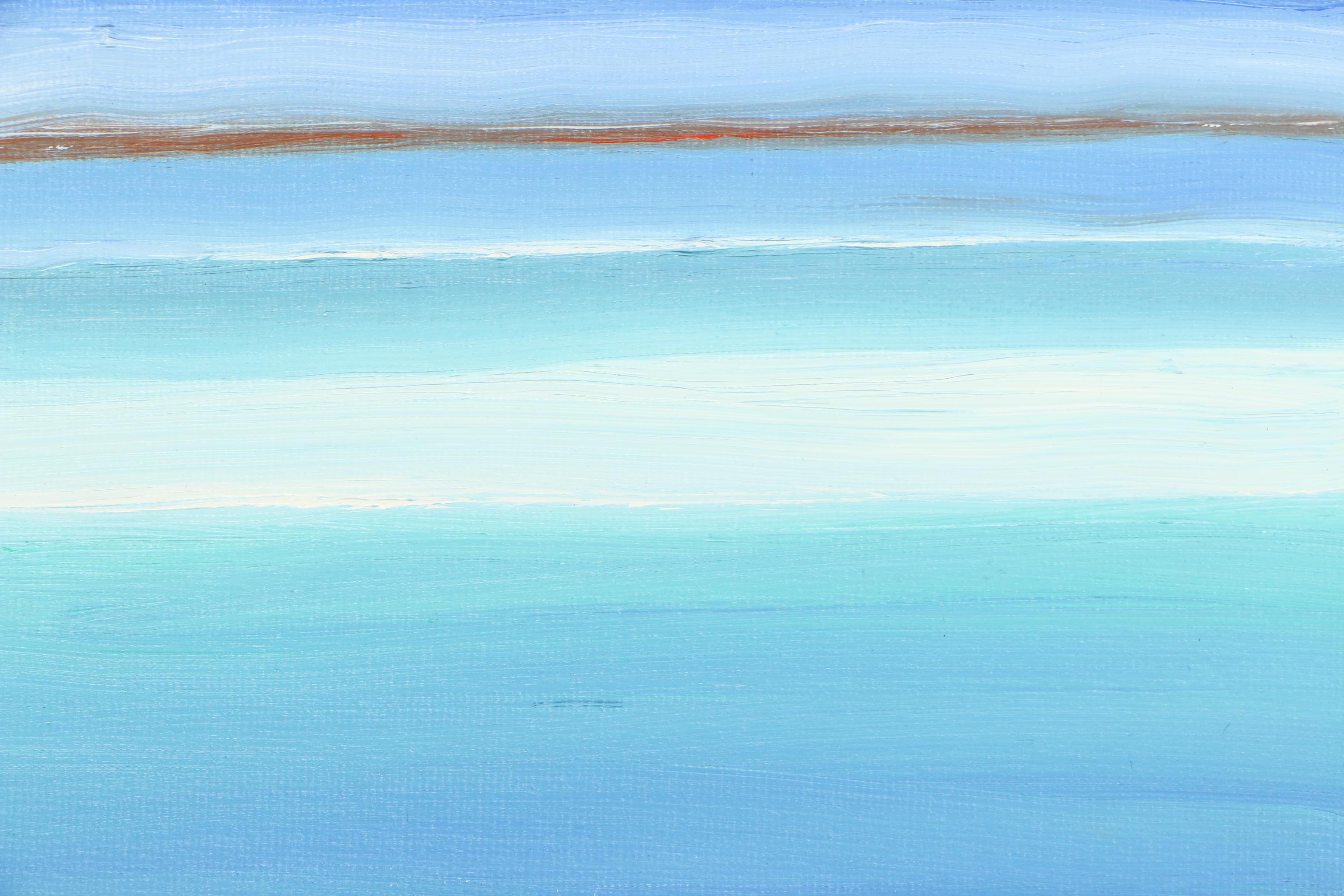 Laura Cochran Abstract Oil Painting